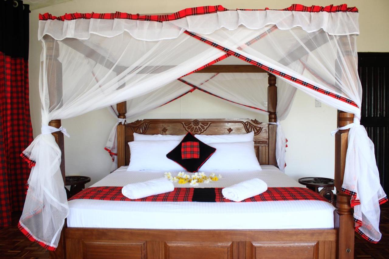 מומבסה Maasai Villa מראה חיצוני תמונה